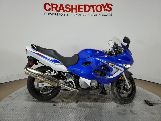 Продаж на аукціоні авто 2006 Suzuki Gsx600 F, vin: JS1GN79A962105826, номер лоту: 95965005