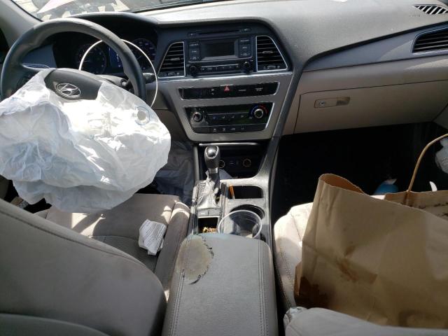 69799764 :رقم المزاد ، 5NPE24AF0FH087548 vin ، 2015 Hyundai Sonata مزاد بيع