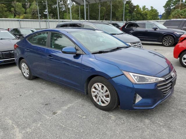 2019 Hyundai Elantra მანქანა იყიდება აუქციონზე, vin: 5NPD74LF4KH498116, აუქციონის ნომერი: 70474364