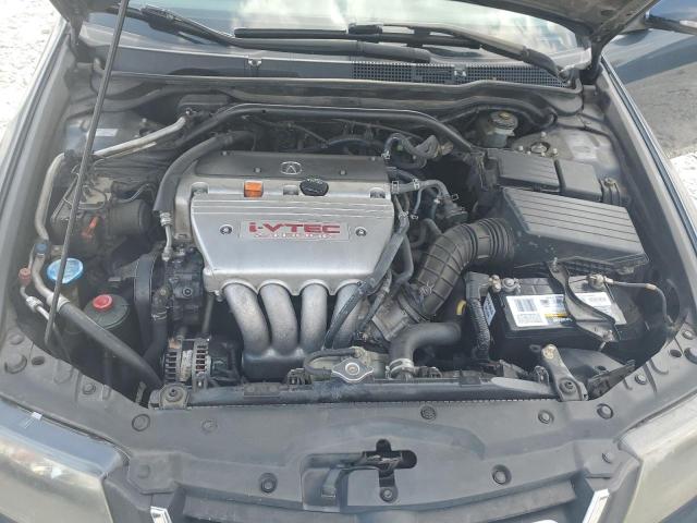 2004 Acura Tsx მანქანა იყიდება აუქციონზე, vin: JH4CL96824C032487, აუქციონის ნომერი: 70847884