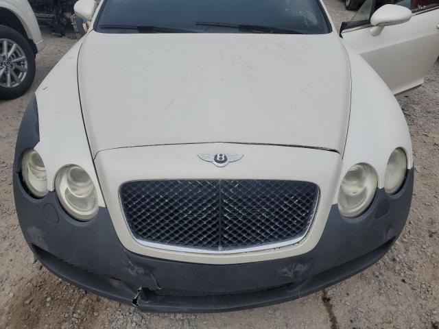 Продажа на аукционе авто 2007 Bentley Continenta, vin: SCBCR73W77C040583, номер лота: 72127694