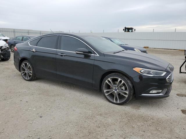 Продаж на аукціоні авто 2018 Ford Fusion, vin: 3FA6P0D94JR279362, номер лоту: 69327364
