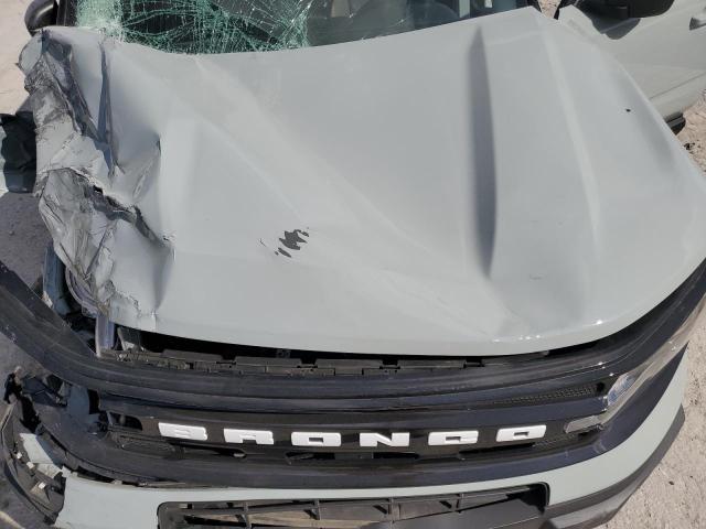 70902794 :رقم المزاد ، 3FMCR9C68MRB10416 vin ، 2021 Ford Bronco Spo مزاد بيع