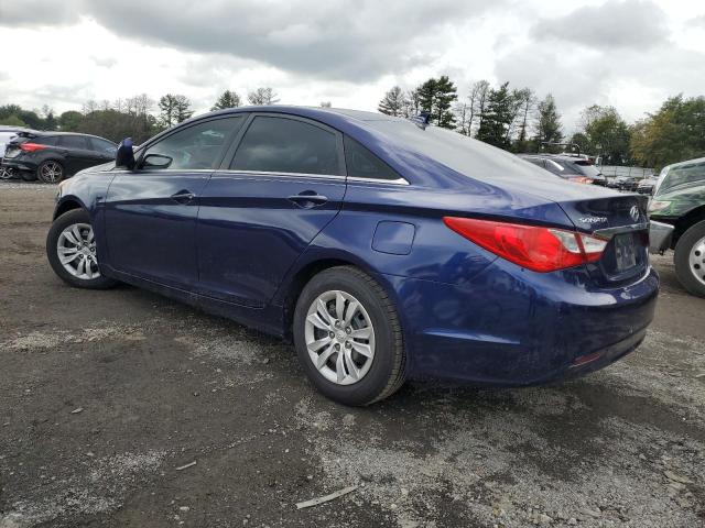 Продаж на аукціоні авто 2012 Hyundai Sonata Gls, vin: 5NPEB4AC3CH502847, номер лоту: 72286534