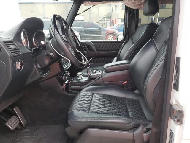 70029644 :رقم المزاد ، WDCYC7DF0HX280193 vin ، 2017 Mercedes-benz G 63 Amg مزاد بيع