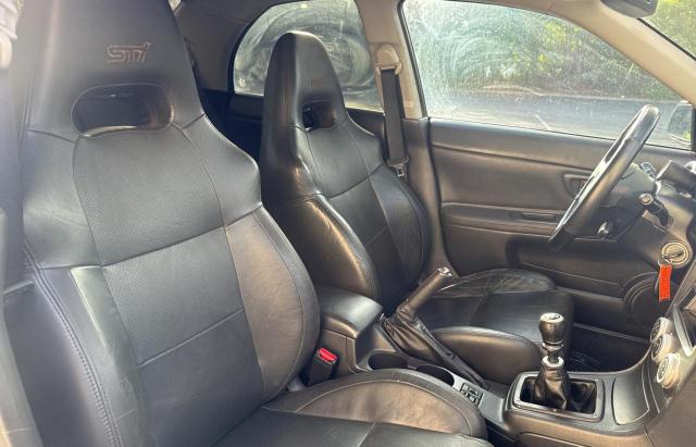 71320874 :رقم المزاد ، JF1GD70636L508153 vin ، 2006 Subaru Impreza Wr مزاد بيع