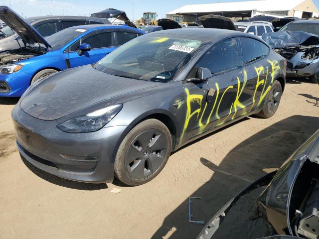 Продаж на аукціоні авто 2023 Tesla Model 3, vin: 5YJ3E1EB1PF688455, номер лоту: 58203096
