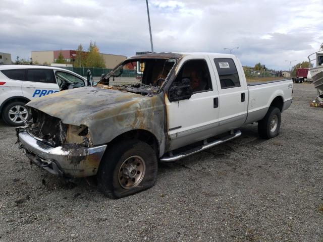 Auction sale of the 2002 Ford F350, vin: 1FTSW31F42ED05132, lot number: 70885334