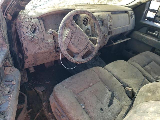 70509214 :رقم المزاد ، 1FTFX1ET0EFC96382 vin ، 2014 Ford F150 مزاد بيع