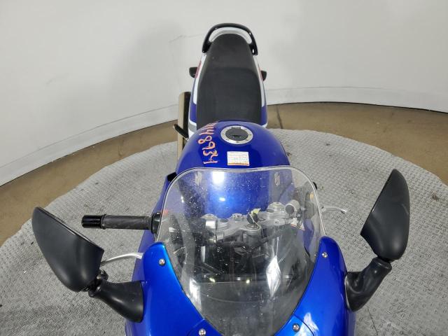 2006 Suzuki Gsx600 F მანქანა იყიდება აუქციონზე, vin: JS1GN79A962105826, აუქციონის ნომერი: 95965005