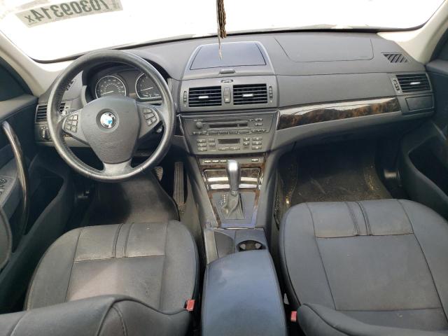 Продаж на аукціоні авто 2008 Bmw X3, vin: WBXPC93448WJ19349, номер лоту: 70309314