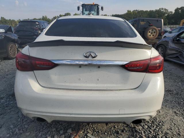 Aukcja sprzedaży 2018 Infiniti Q50 Luxe, vin: JN1EV7AP1JM363318, numer aukcji: 70822584