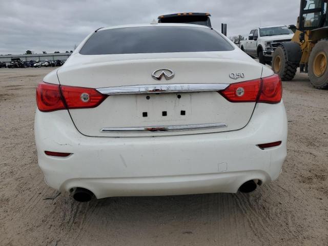 Продажа на аукционе авто 2017 Infiniti Q50, vin: JN1EV7AP4HM740654, номер лота: 71814444
