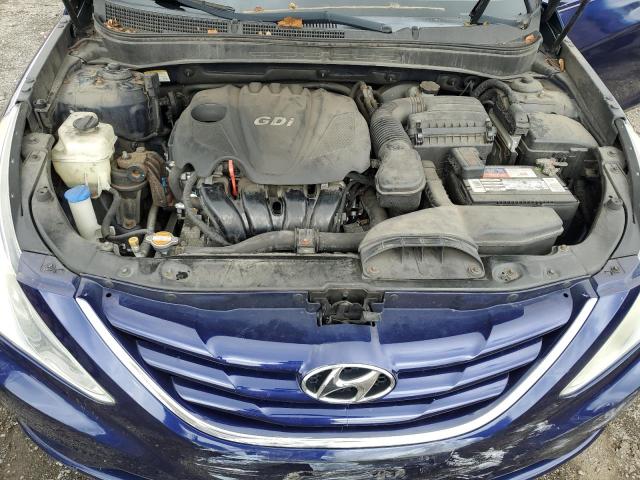 Продаж на аукціоні авто 2012 Hyundai Sonata Gls, vin: 5NPEB4AC3CH502847, номер лоту: 72286534