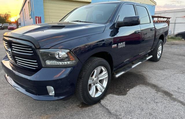 Продаж на аукціоні авто 2014 Ram 1500 Sport, vin: 1C6RR7MT1ES213357, номер лоту: 72845904