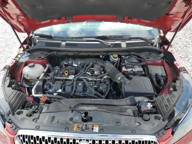 72222264 :رقم المزاد ، 5LMCJ2C90MUL21737 vin ، 2021 Lincoln Corsair مزاد بيع