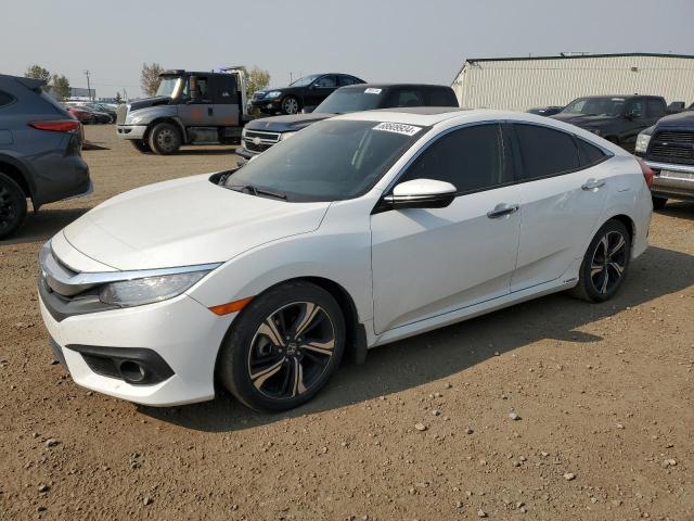 68609934 :رقم المزاد ، 2HGFC1F9XHH104856 vin ، 2017 Honda Civic Tour مزاد بيع