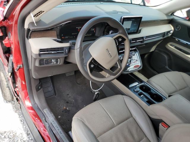 72222264 :رقم المزاد ، 5LMCJ2C90MUL21737 vin ، 2021 Lincoln Corsair مزاد بيع