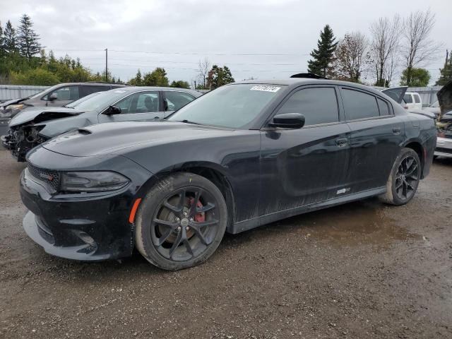 2021 Dodge Charger Gt მანქანა იყიდება აუქციონზე, vin: 2C3CDXHG1MH525067, აუქციონის ნომერი: 71778774
