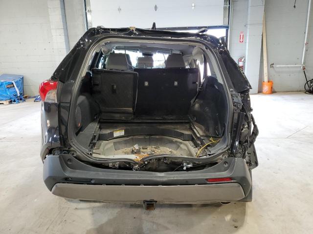 2021 Toyota Rav4 მანქანა იყიდება აუქციონზე, vin: 2T3DWRFV8MW118404, აუქციონის ნომერი: 45700134