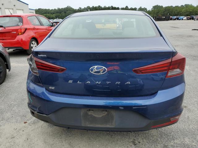 2019 Hyundai Elantra მანქანა იყიდება აუქციონზე, vin: 5NPD74LF4KH498116, აუქციონის ნომერი: 70474364