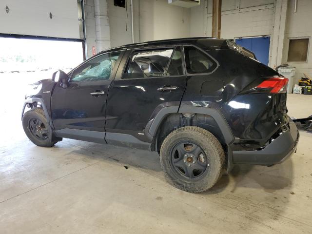 2021 Toyota Rav4 მანქანა იყიდება აუქციონზე, vin: 2T3DWRFV8MW118404, აუქციონის ნომერი: 45700134