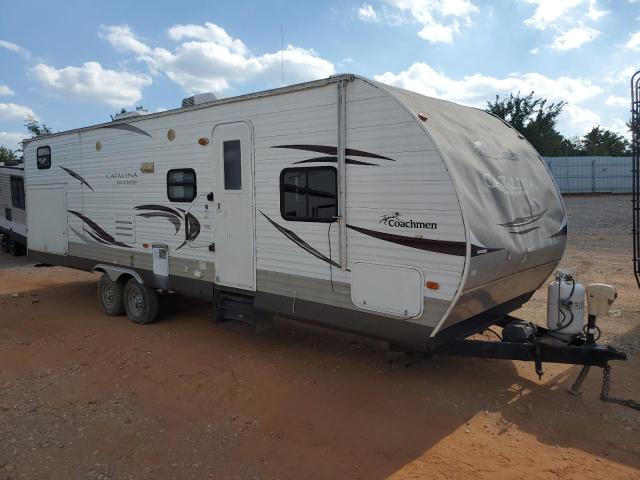 71045164 :رقم المزاد ، 5ZT2CAVB0CA013716 vin ، 2012 Forest River Catalina مزاد بيع