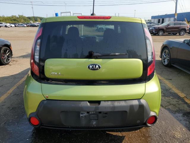 Продажа на аукционе авто 2016 Kia Soul, vin: KNDJN2A26G7844997, номер лота: 70787664