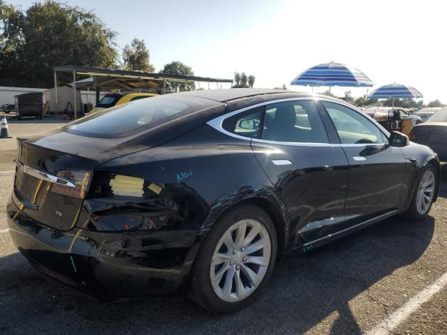 71525394 :رقم المزاد ، 5YJSA1E11HF202954 vin ، 2017 Tesla Model S مزاد بيع