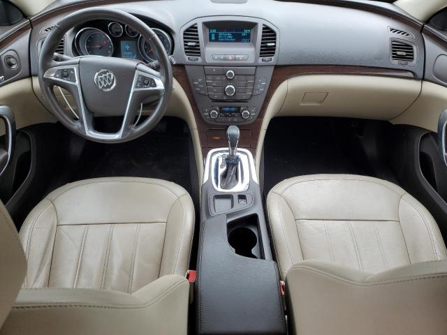 72675984 :رقم المزاد ، W04GN5EC0B1056933 vin ، 2011 Buick Regal مزاد بيع