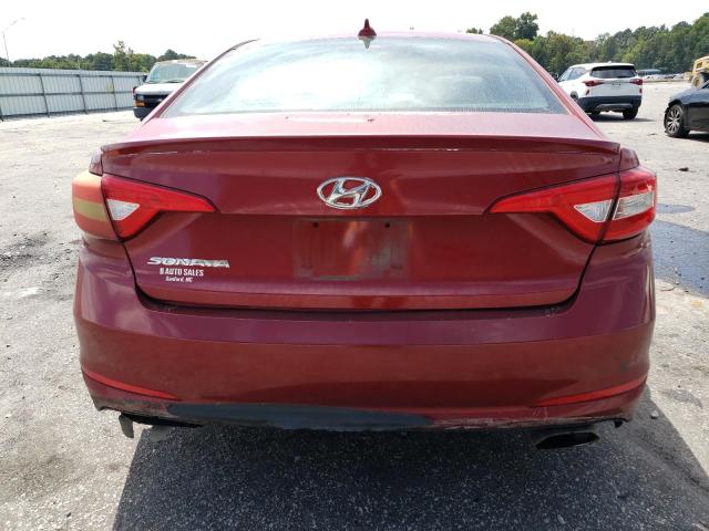 69799764 :رقم المزاد ، 5NPE24AF0FH087548 vin ، 2015 Hyundai Sonata مزاد بيع