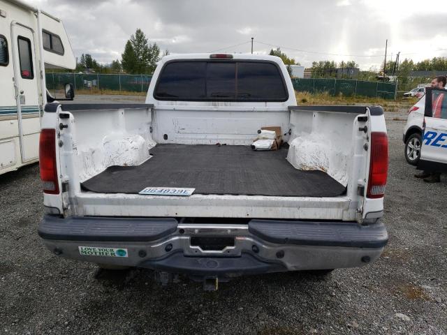 2002 Ford F350 მანქანა იყიდება აუქციონზე, vin: 1FTSW31F42ED05132, აუქციონის ნომერი: 70885334