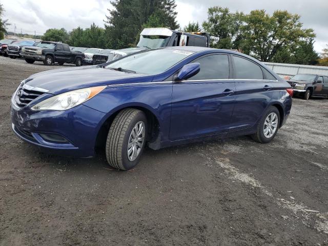 Auction sale of the 2012 Hyundai Sonata Gls, vin: 5NPEB4AC3CH502847, lot number: 72286534