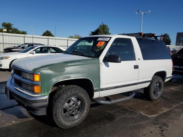 Aukcja sprzedaży 1999 Chevrolet Tahoe, vin: 3GNEK18R0XG216114, numer aukcji: 55332156