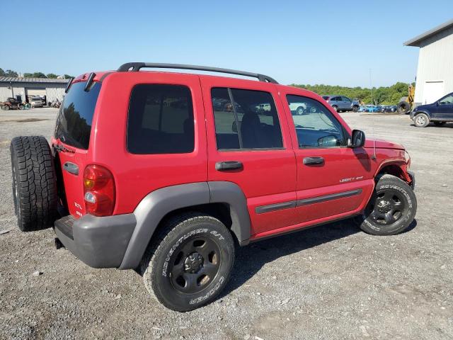 Продаж на аукціоні авто 2003 Jeep Liberty, vin: 1J4GL48K43W634524, номер лоту: 70869254