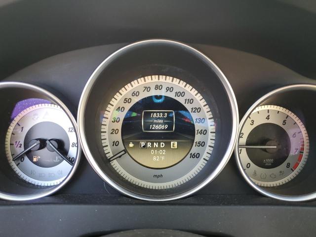 2012 Mercedes-benz C მანქანა იყიდება აუქციონზე, vin: WDDGF4HB1CA645951, აუქციონის ნომერი: 72427994