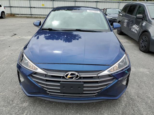 2019 Hyundai Elantra მანქანა იყიდება აუქციონზე, vin: 5NPD74LF4KH498116, აუქციონის ნომერი: 70474364