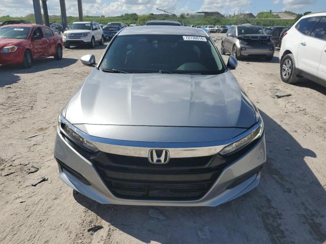 72730914 :رقم المزاد ، 1HGCV1F1XKA100738 vin ، 2019 Honda Accord Lx مزاد بيع