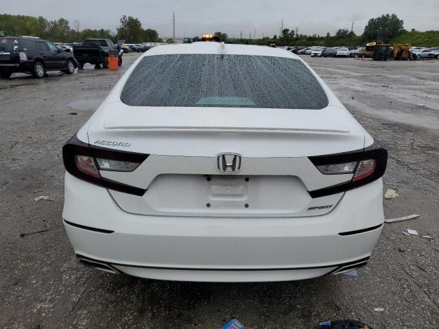 2019 Honda Accord Spo მანქანა იყიდება აუქციონზე, vin: 1HGCV1F38KA045305, აუქციონის ნომერი: 72575004