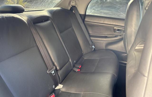 71320874 :رقم المزاد ، JF1GD70636L508153 vin ، 2006 Subaru Impreza Wr مزاد بيع