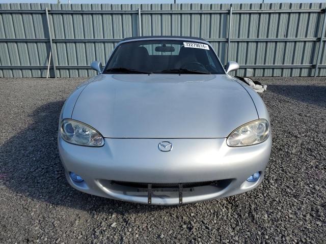 2001 Mazda Mx-5 Miata მანქანა იყიდება აუქციონზე, vin: JM1NB353510217467, აუქციონის ნომერი: 72279014