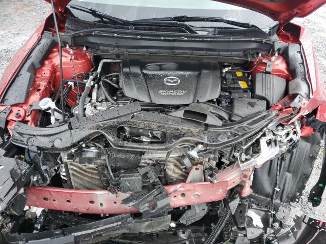 73286164 :رقم المزاد ، JM3KFADMXK1621910 vin ، 2019 Mazda Cx-5 مزاد بيع