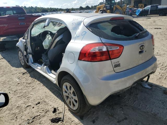 Продаж на аукціоні авто 2015 Kia Rio, vin: KNADM5A35F6424112, номер лоту: 96821015