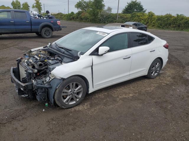 71811984 :رقم المزاد ، KMHD84LF2KU765073 vin ، 2019 Hyundai Elantra مزاد بيع