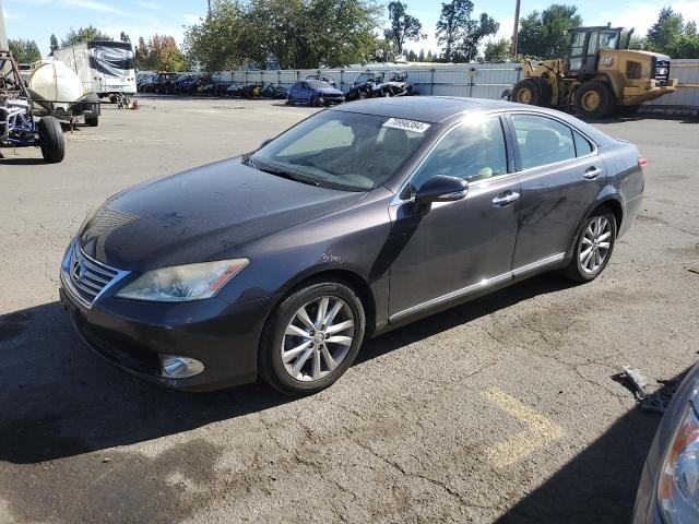 70996384 :رقم المزاد ، JTHBK1EG6A2370758 vin ، 2010 Lexus Es350 Es 350 مزاد بيع