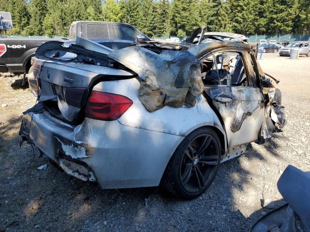 2016 Bmw M3 მანქანა იყიდება აუქციონზე, vin: WBS8M9C58G5E68294, აუქციონის ნომერი: 68941484