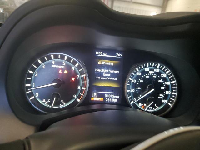 Aukcja sprzedaży 2018 Infiniti Q50 Luxe, vin: JN1EV7AP1JM363318, numer aukcji: 70822584