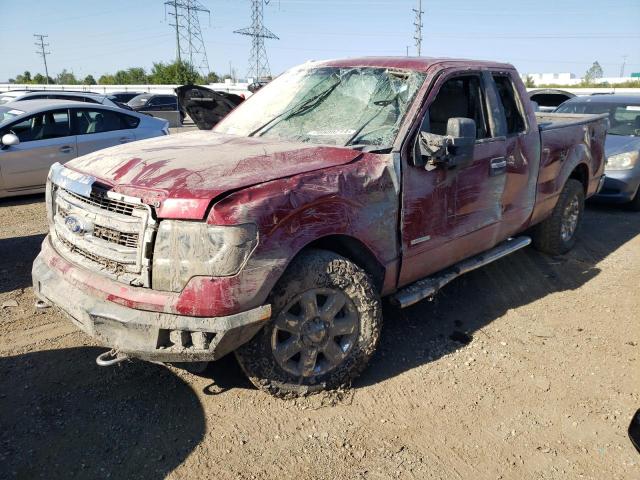 Продаж на аукціоні авто 2014 Ford F150, vin: 1FTFX1ET0EFC96382, номер лоту: 70509214