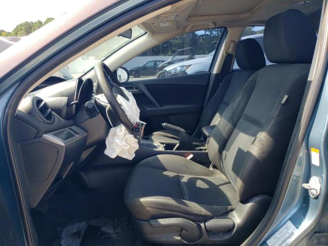 Продажа на аукционе авто 2011 Mazda 3, vin: JM1BL1VG8B1408898, номер лота: 70633374