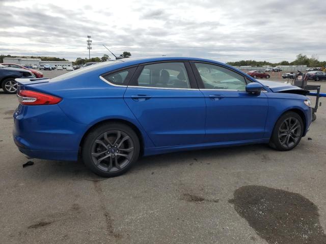 78028895 :رقم المزاد ، 3FA6P0HD1JR210076 vin ، 2018 Ford Fusion مزاد بيع
